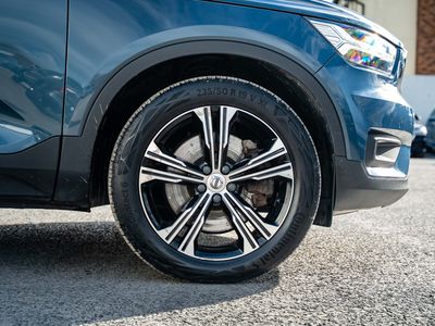 2021 Volvo XC40