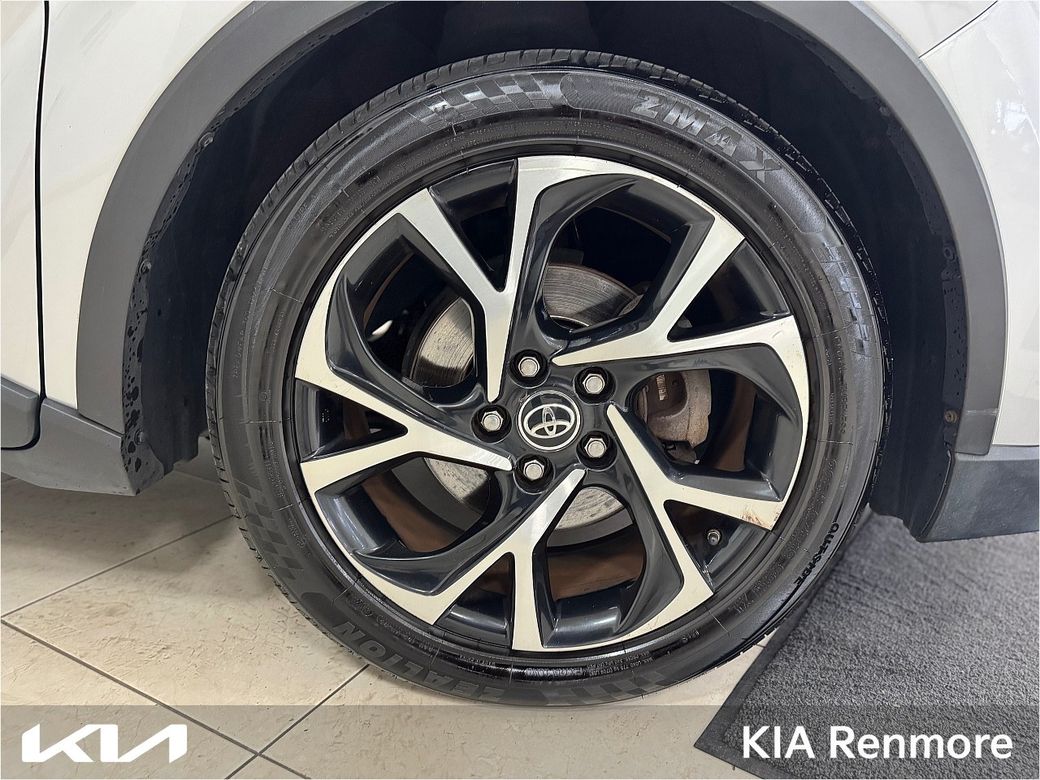 2019 Toyota C-HR