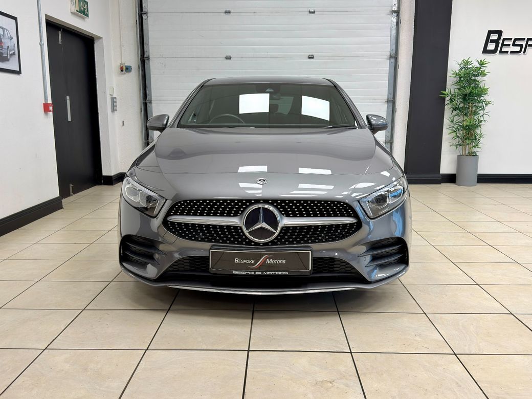 2019 Mercedes-Benz A 180