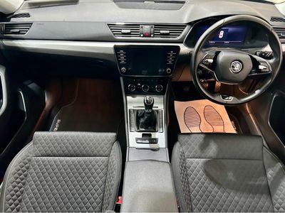 2022 Skoda Superb
