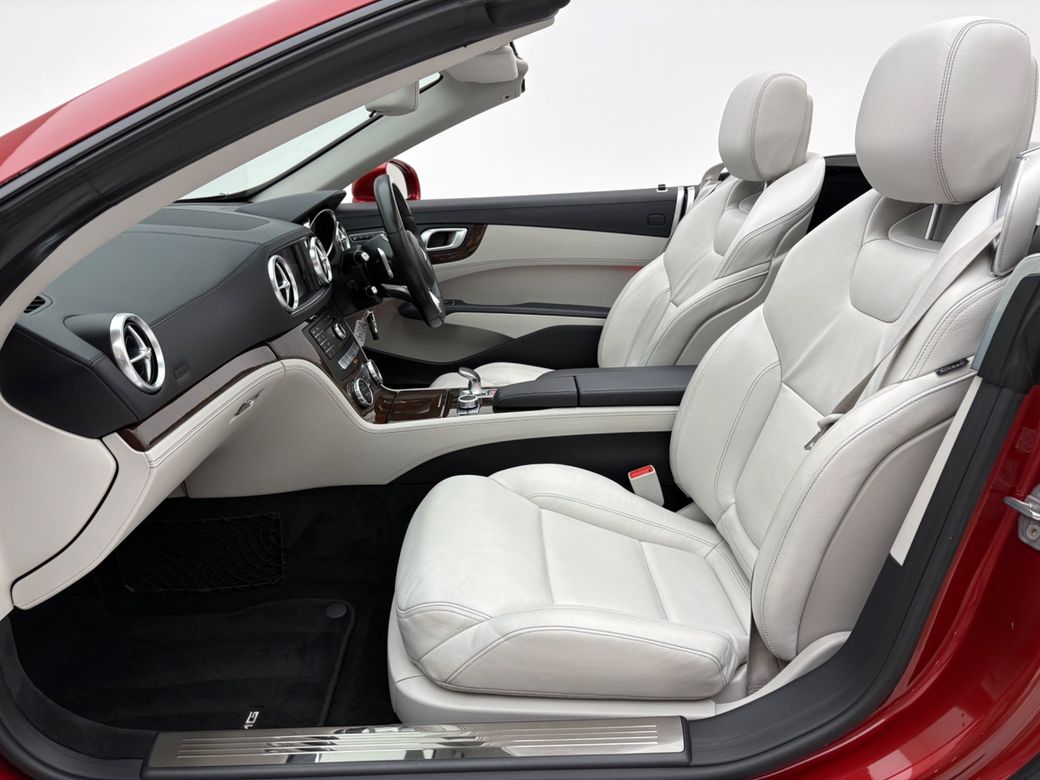2019 Mercedes-Benz SL Class