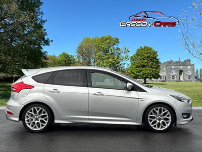 2017 Ford Focus