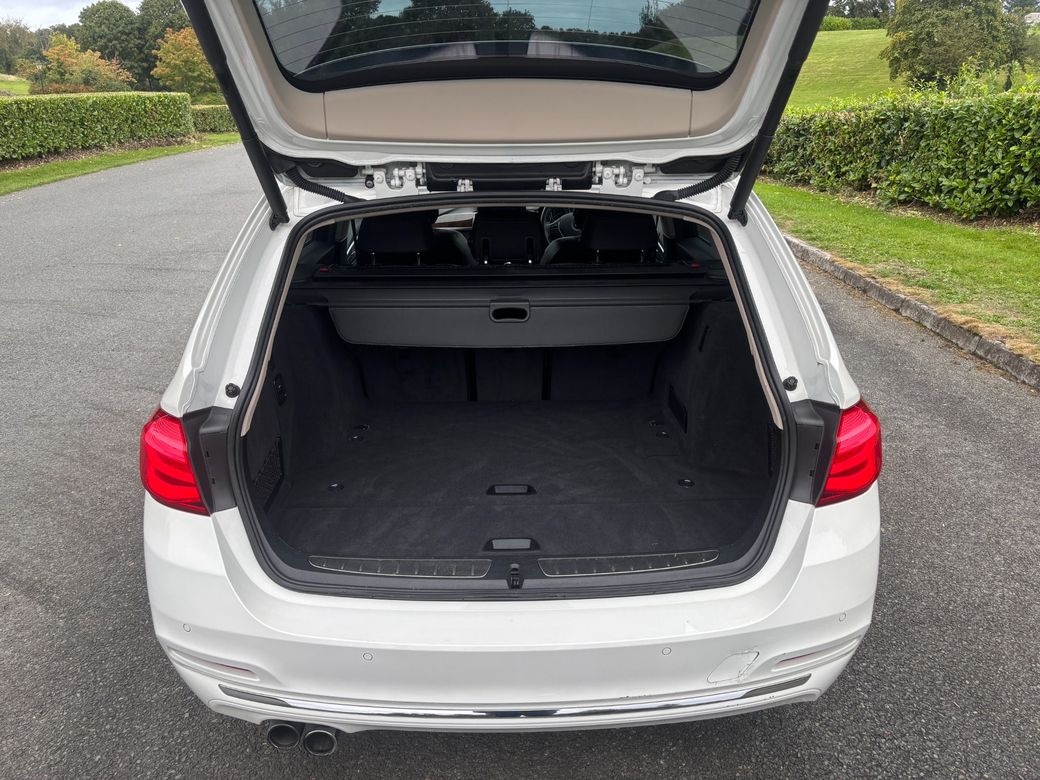 2017 BMW 3 Series