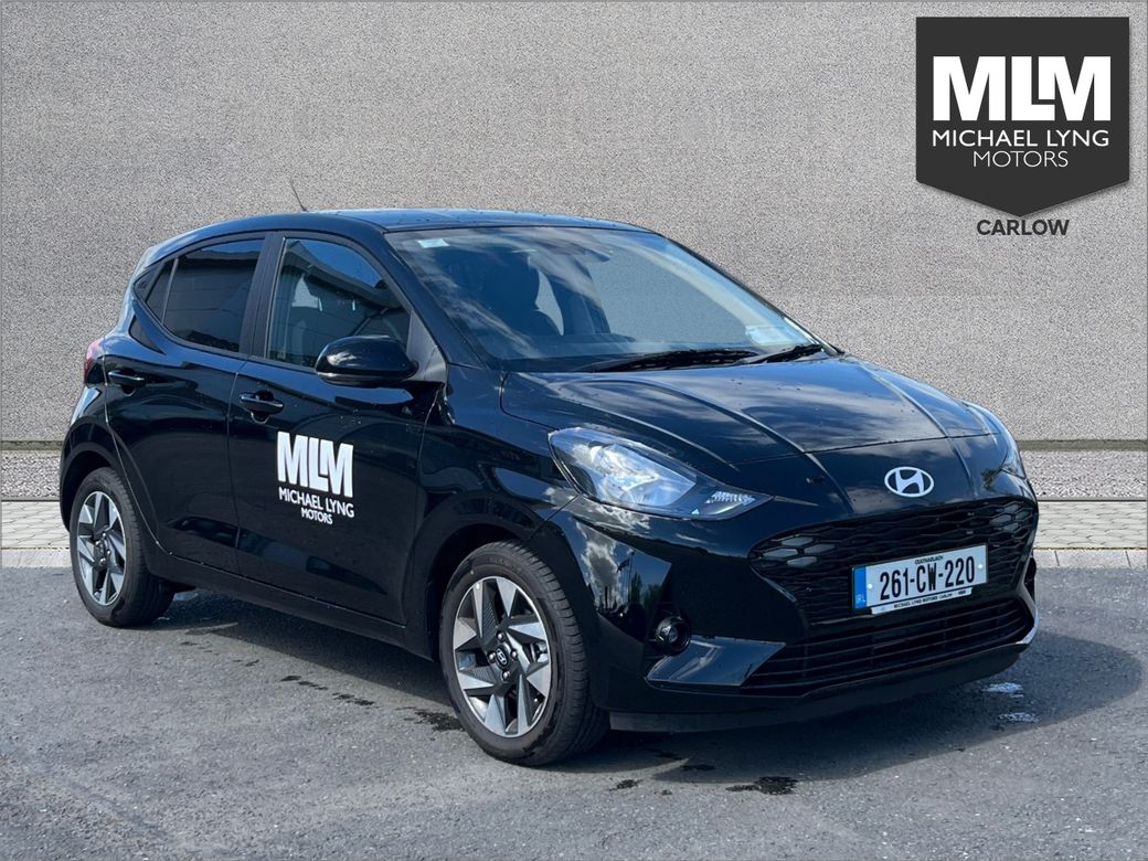 2026 Hyundai i10