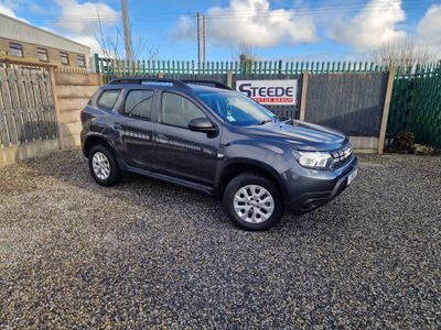 2023 Dacia Duster