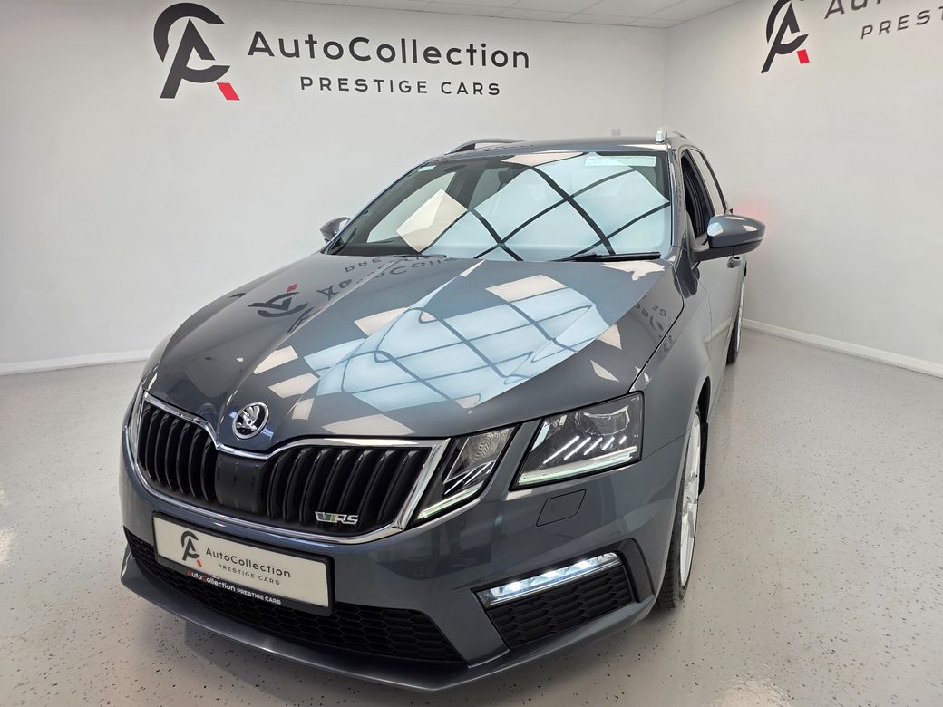 2018 Skoda Octavia