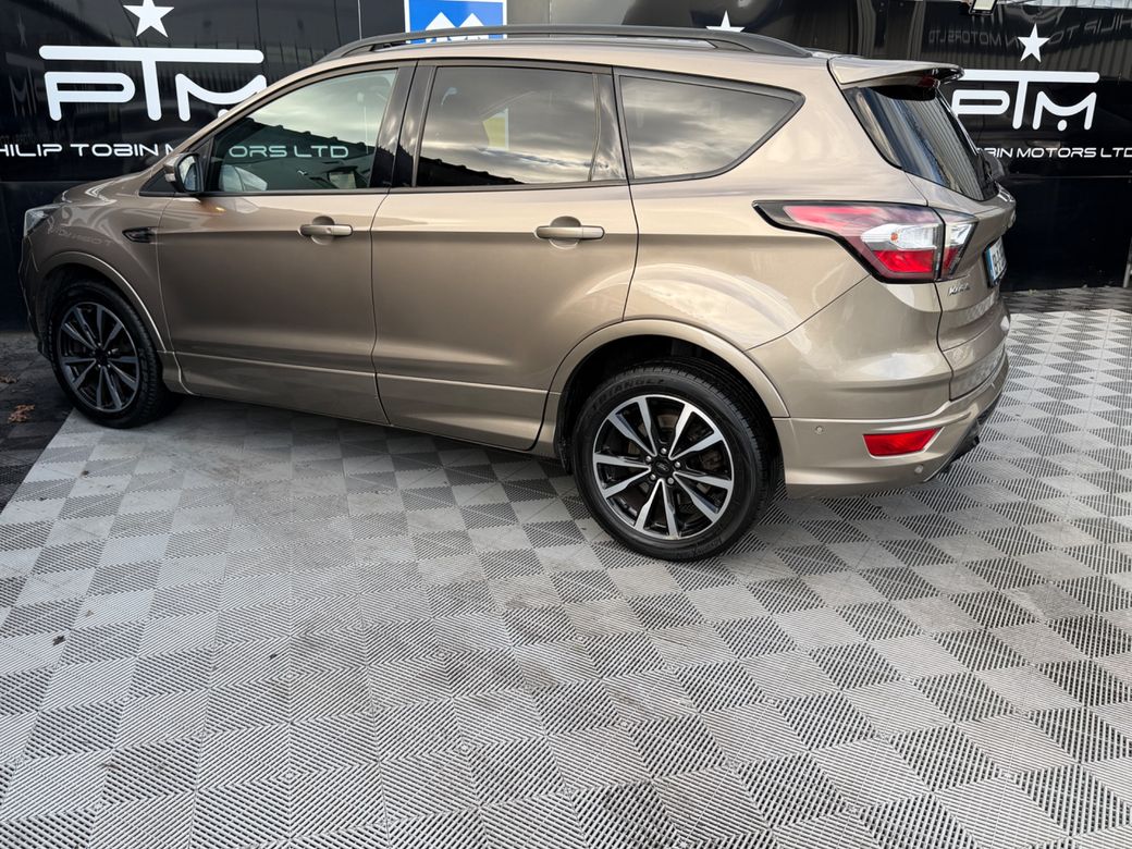 2019 Ford Kuga
