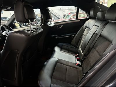 2014 Mercedes-Benz E Class