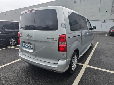 2017 Toyota Proace