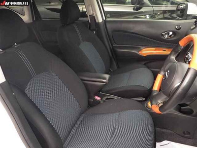 2013 Nissan Note