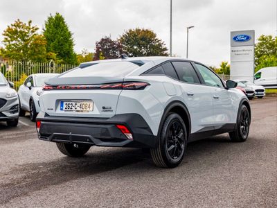 2026 Peugeot 408