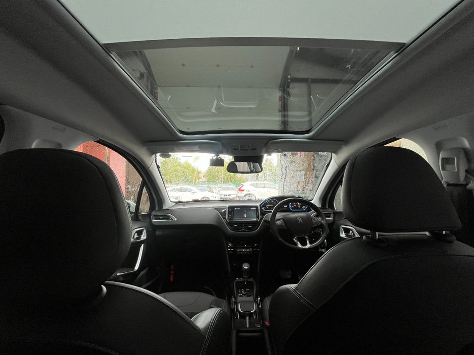 2020 Peugeot 2008