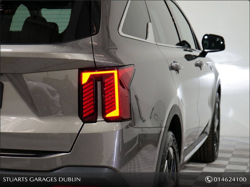 2024 Kia Sorento