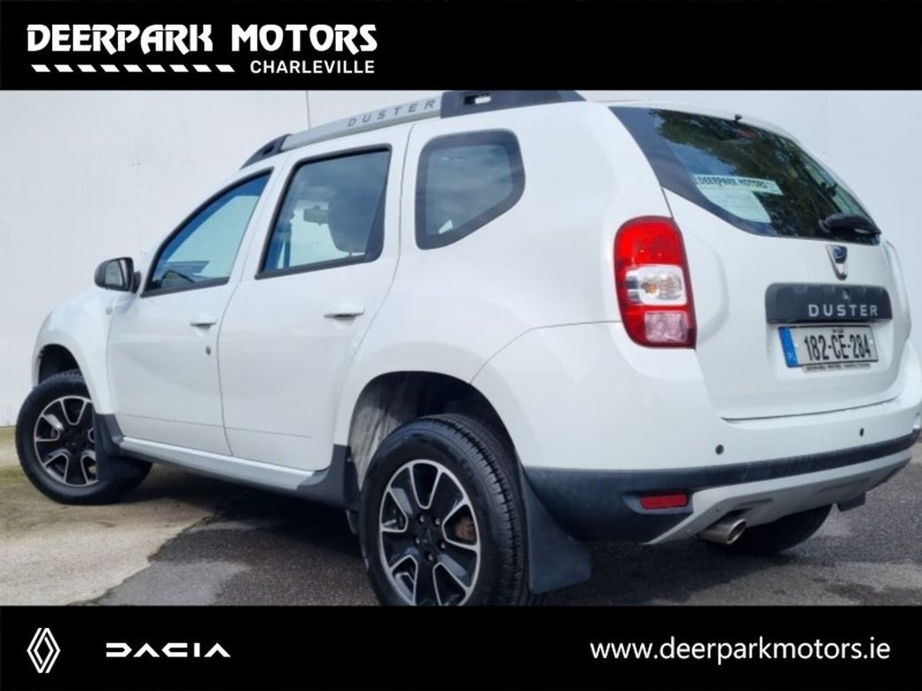 2018 Dacia Duster