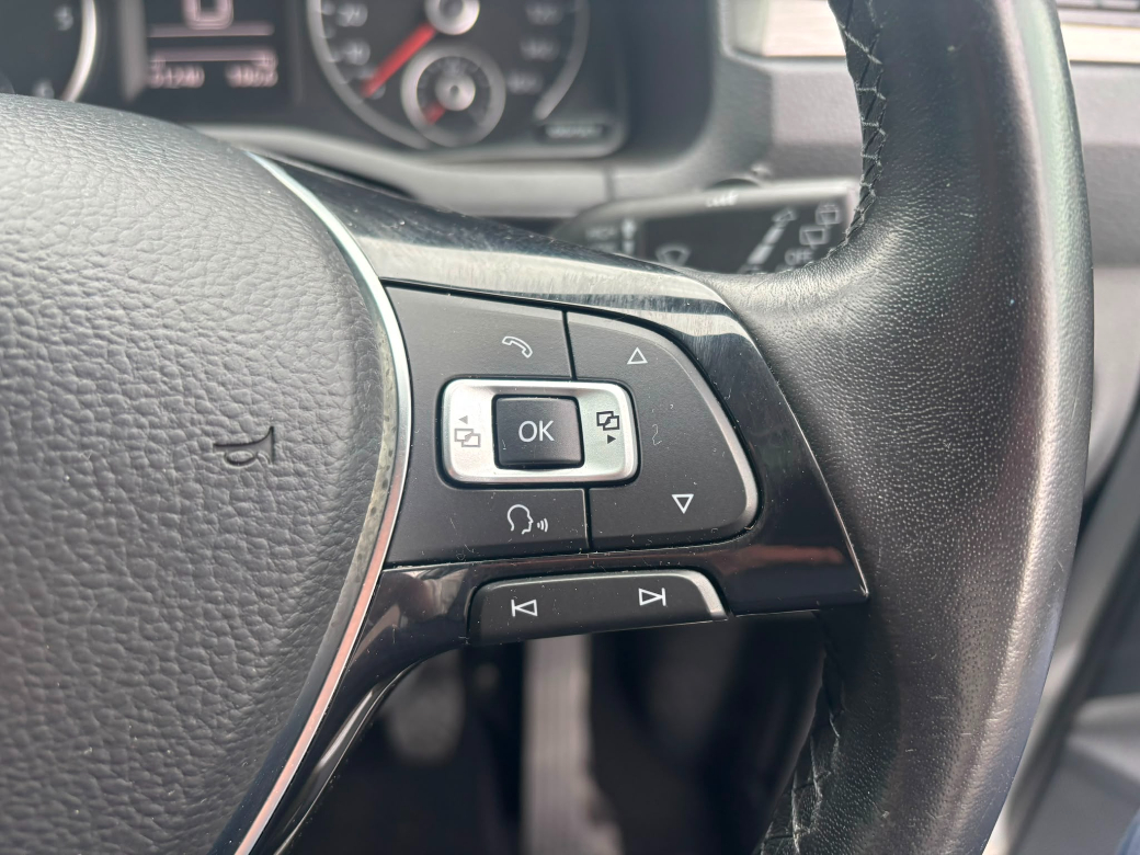 2019 Volkswagen Caddy Maxi