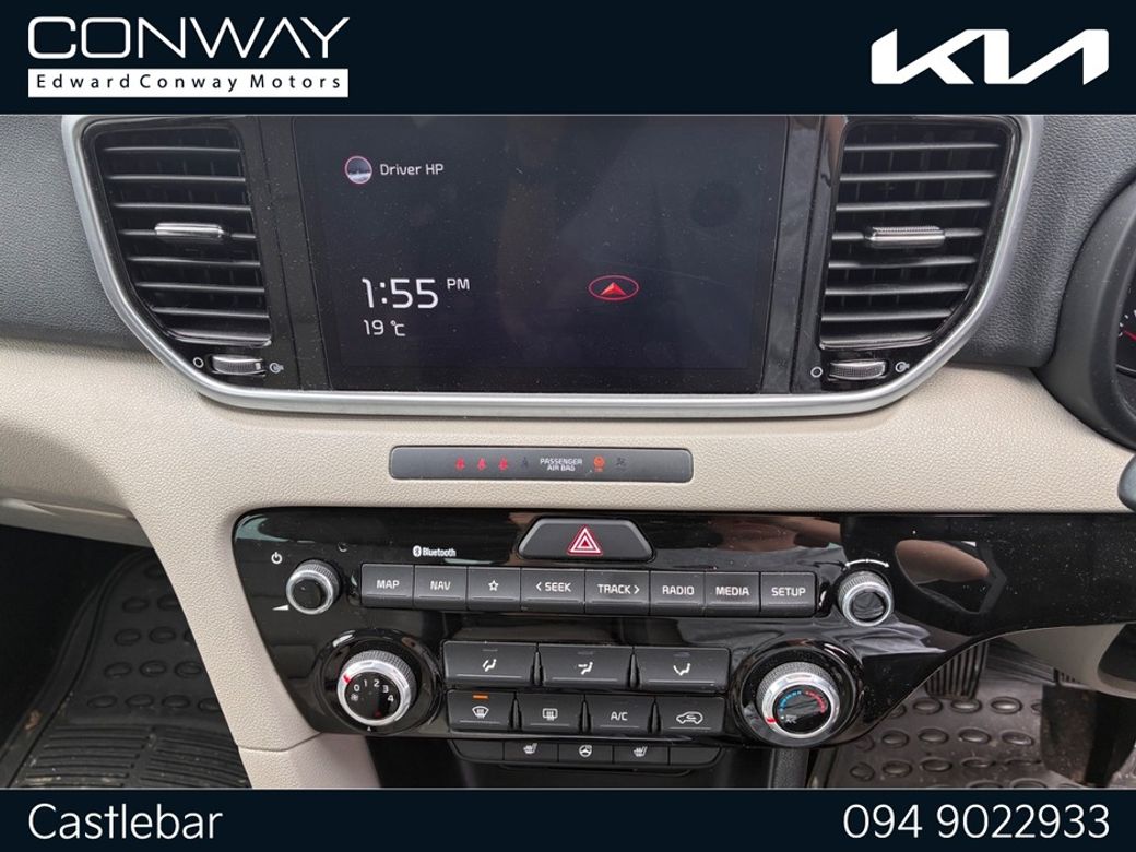 2021 Kia Sportage