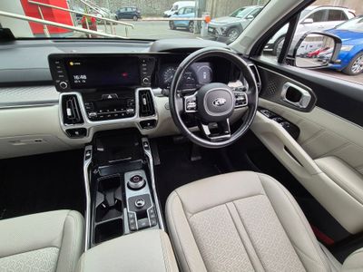 2021 Kia Sorento