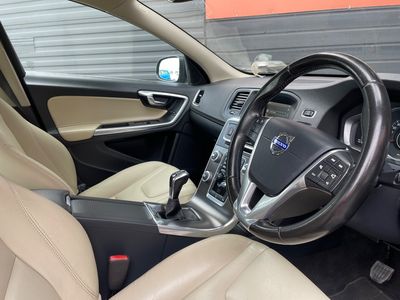 2015 Volvo S60