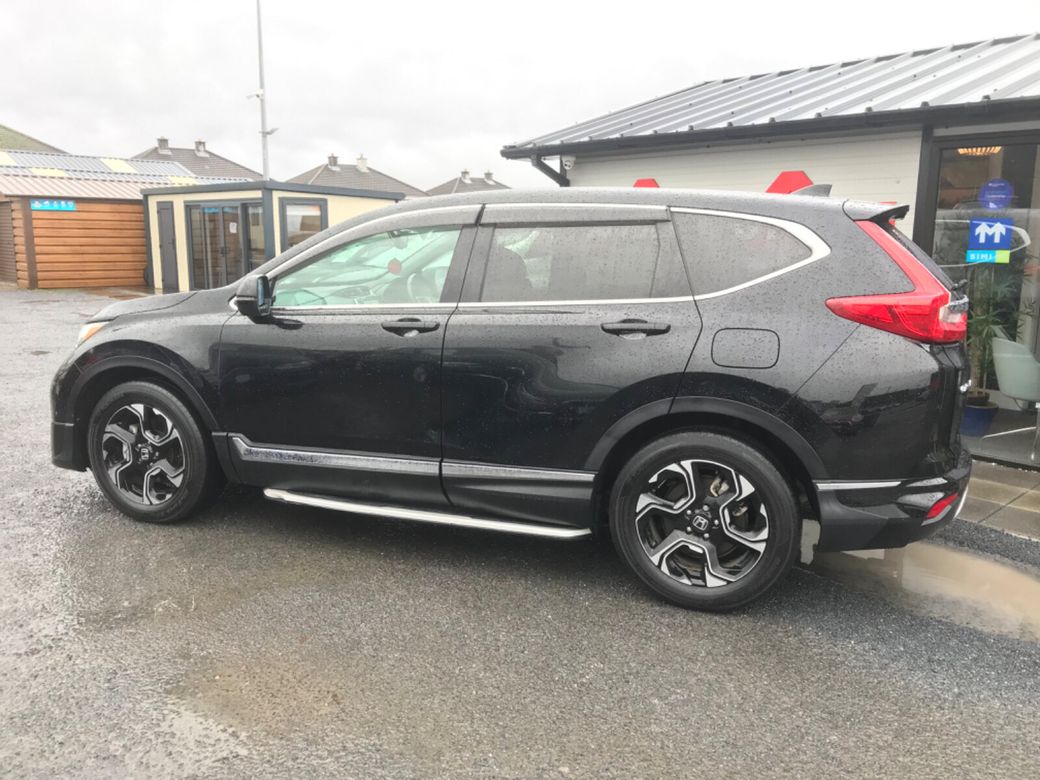 2022 Honda CR-V