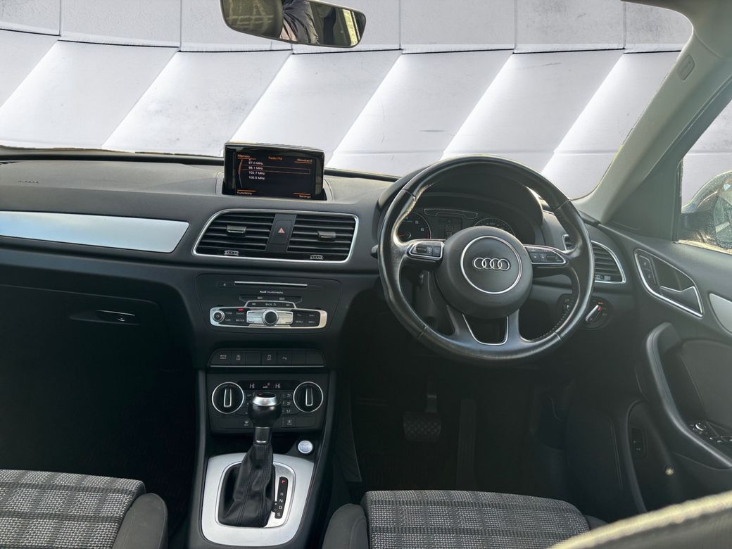 2016 Audi Q3