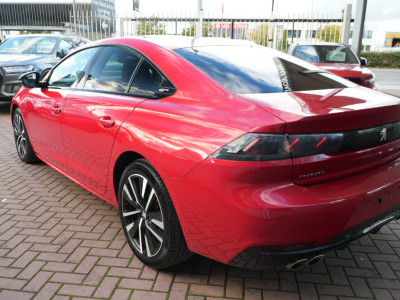 2019 Peugeot 508