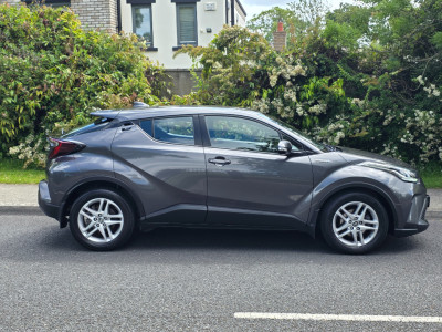 2020 Toyota C-HR