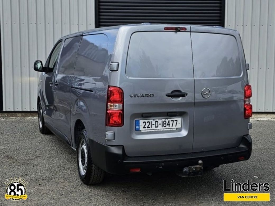 2022 Opel Vivaro