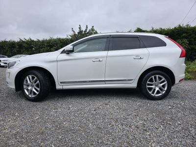 2017 Volvo XC60