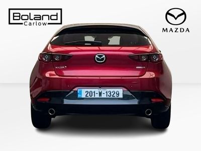2020 Mazda Mazda3