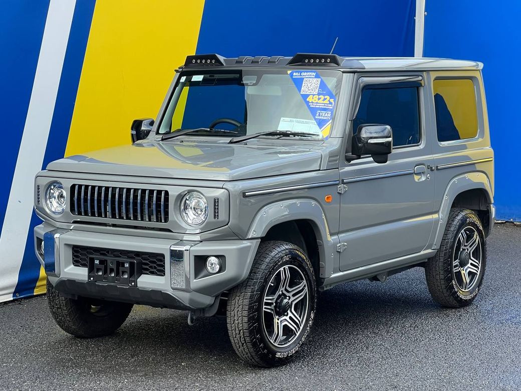 2024 Suzuki Jimny