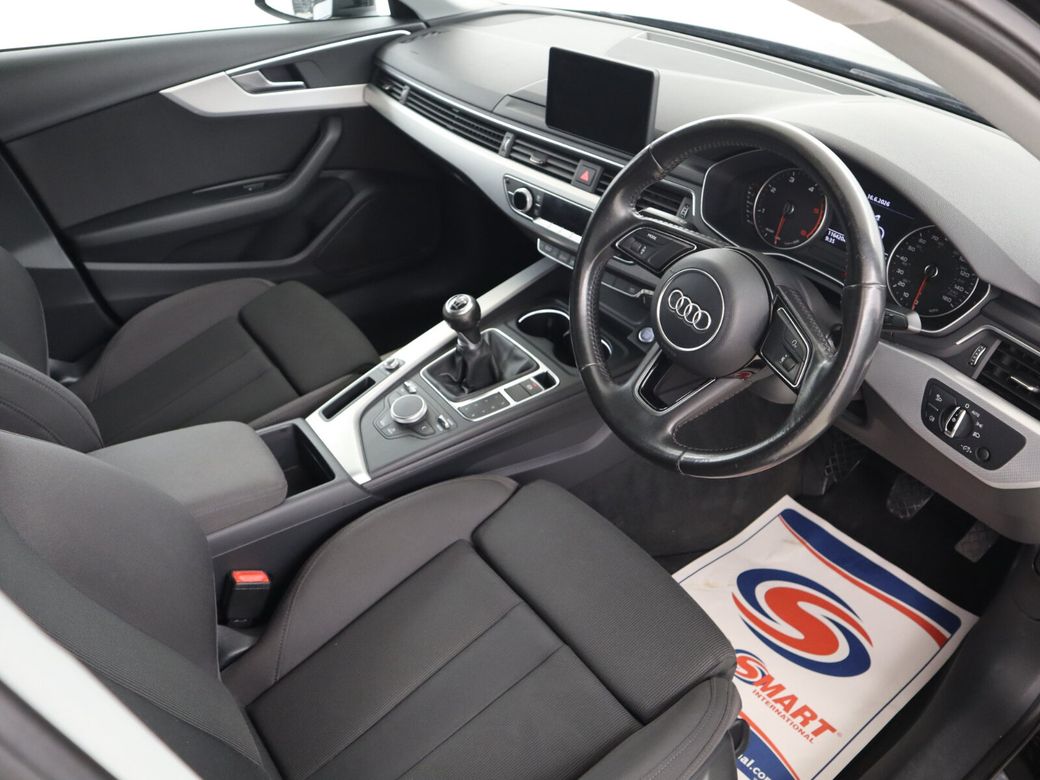 2016 Audi A4
