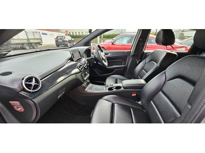 2018 Mercedes-Benz B Class