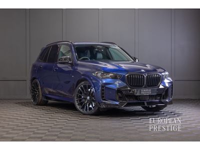 2025 BMW X5