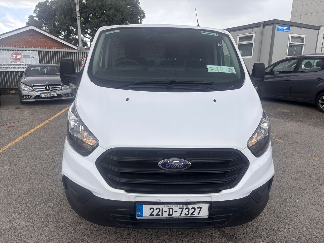 2022 Ford Transit