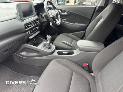 2023 Hyundai Kona