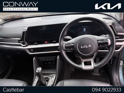 2024 Kia Sportage