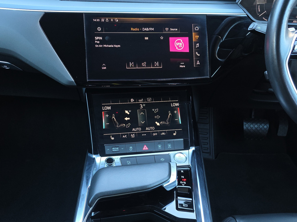 2020 Audi e-tron