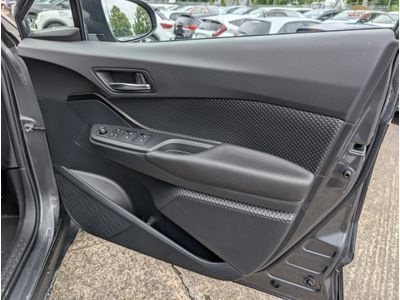 2016 Toyota C-HR