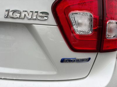 2017 Suzuki Ignis