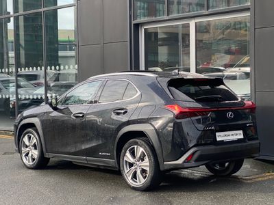 2021 Lexus UX 300e