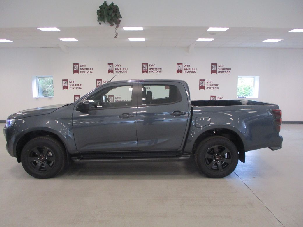 2026 Isuzu D-MAX
