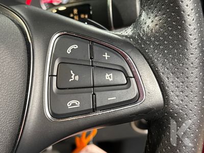 2018 Mercedes-Benz A Class