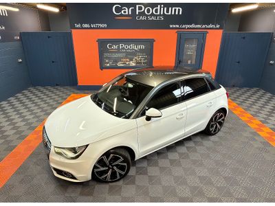 2014 Audi A1