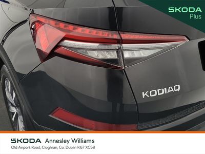 2023 Skoda Kodiaq
