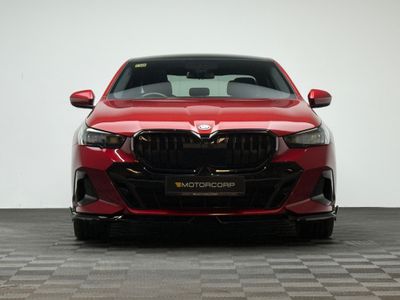 2024 BMW 530