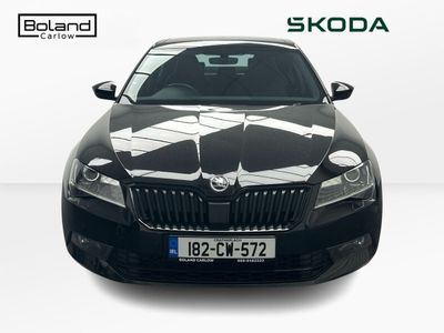 2018 Skoda Superb