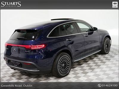 2023 Mercedes-Benz EQC
