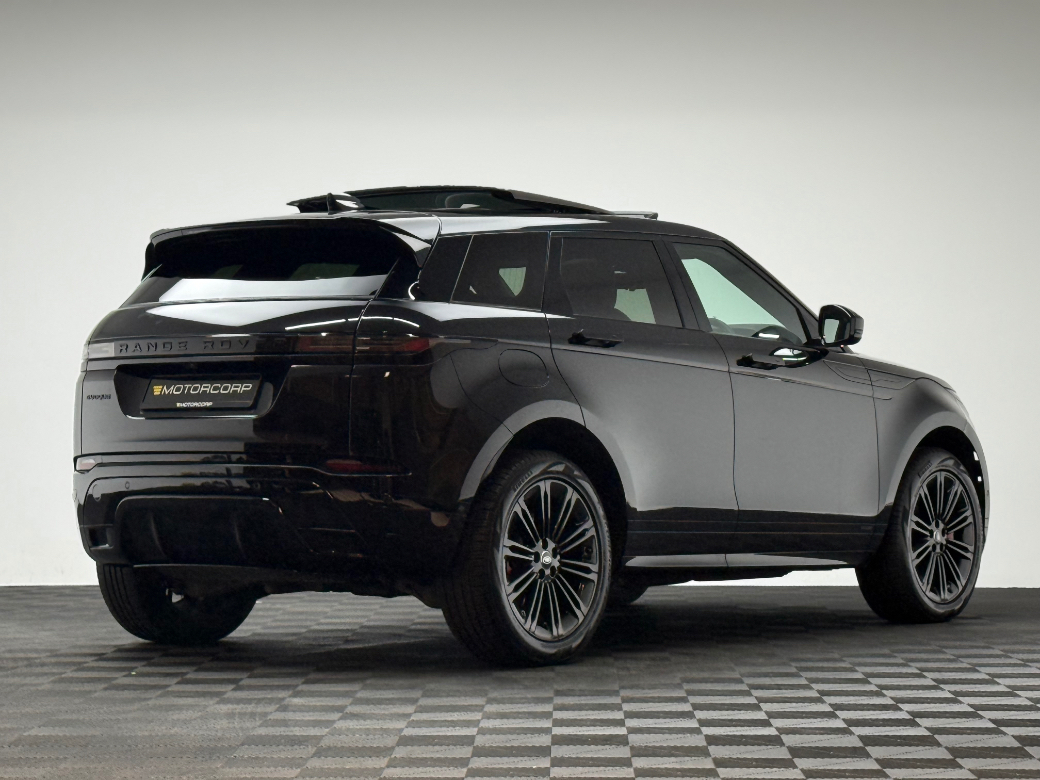 2024 Land Rover Range Rover Evoque