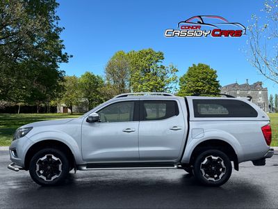 2021 Nissan Navara