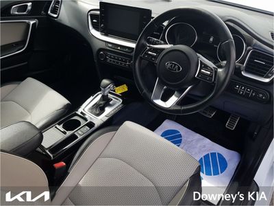 2021 Kia Ceed
